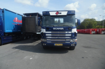 Scania P124-420 124 g