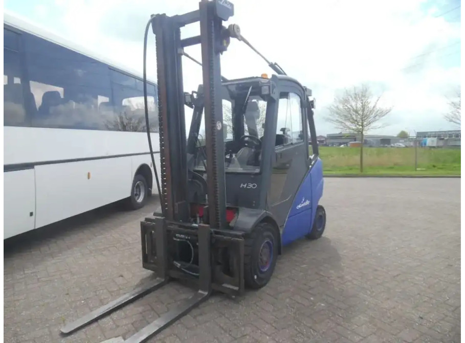 Linde H 30 D 393 H 30 D