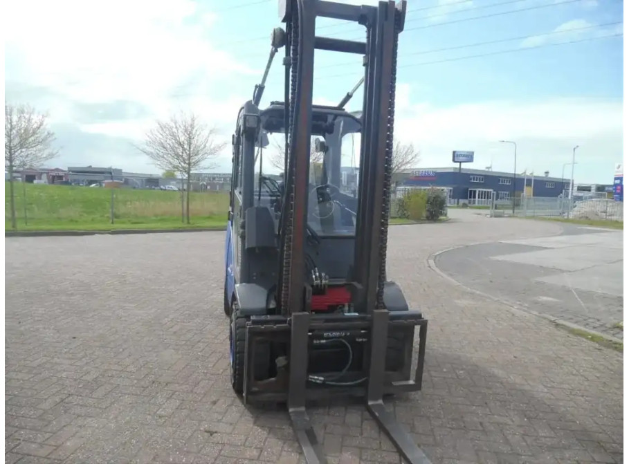 Linde H 30 D 393 H 30 D